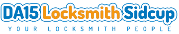 DA15 Locksmith Sidcup logo